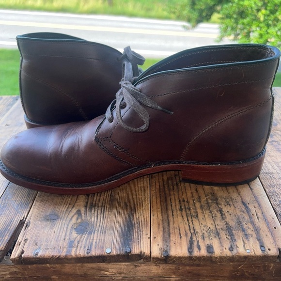 Frye Men's Bowery Chukka Boot Size 11M - Picture 8 of 11